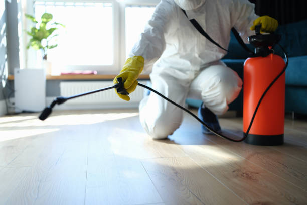 Reliable Infectious Disease Decontamination contractor in Beverly, MA by Trauma Clean Pros